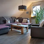 Im Lippischen Bergland Apartment *