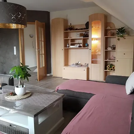 Apartamento Im Lippischen Bergland