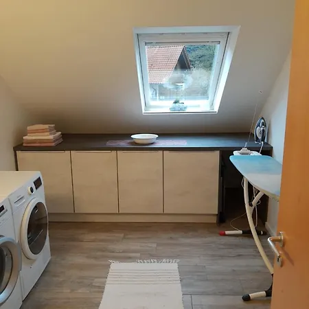 Im Lippischen Bergland Apartamento Kalletal