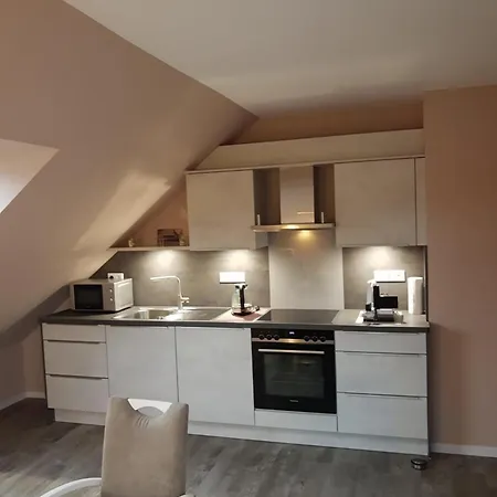 Im Lippischen Bergland Apartamento *