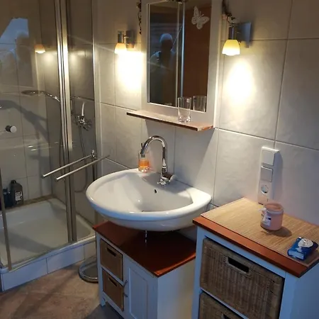 Im Lippischen Bergland Apartamento