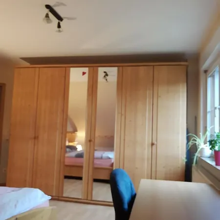 Im Lippischen Bergland Apartamento *