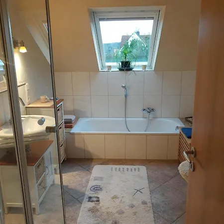 Oben Апартаменты Kalletal