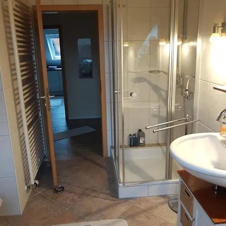 Oben Апартаменты Kalletal