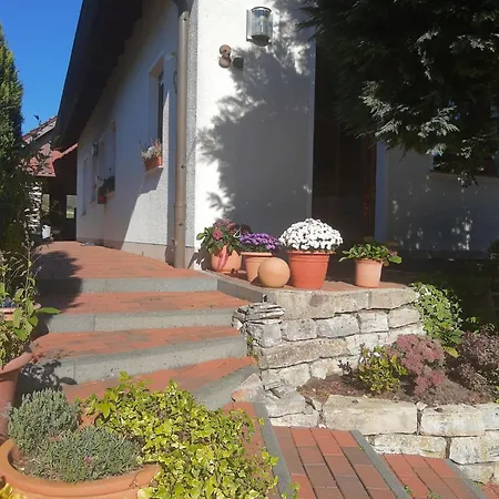 Apartamento Im Lippischen Bergland *