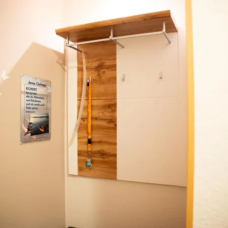 Apartment Im Lippischen Bergland Kalletal