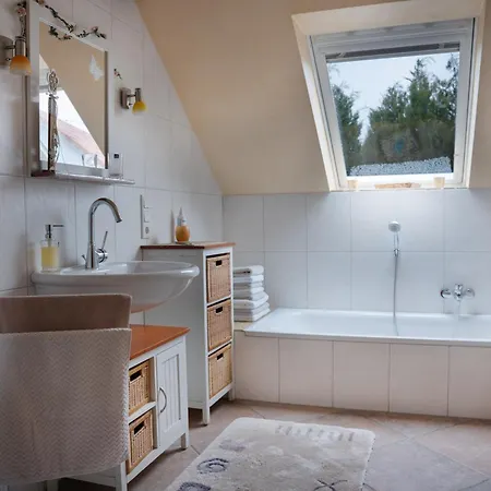 Apartment Im Lippischen Bergland *
