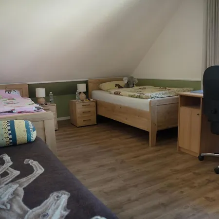 Im Lippischen Bergland Apartment Kalletal