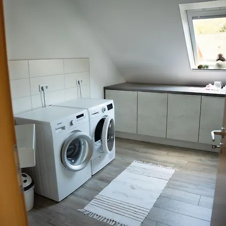 Im Lippischen Bergland Apartment *