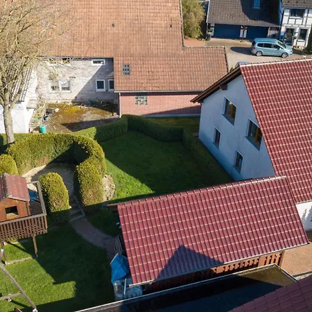 Im Lippischen Bergland Apartamento