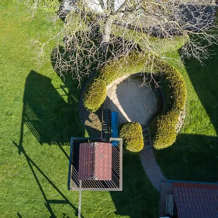 Apartamento Im Lippischen Bergland Kalletal