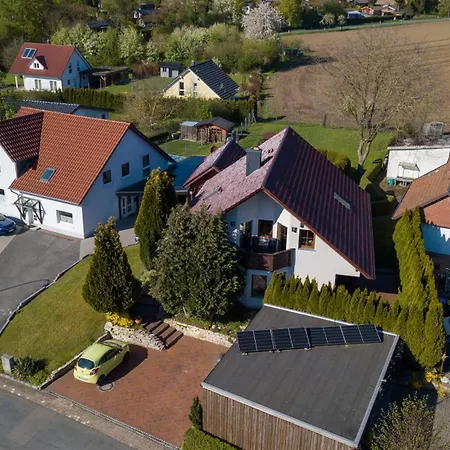 Apartamento Im Lippischen Bergland