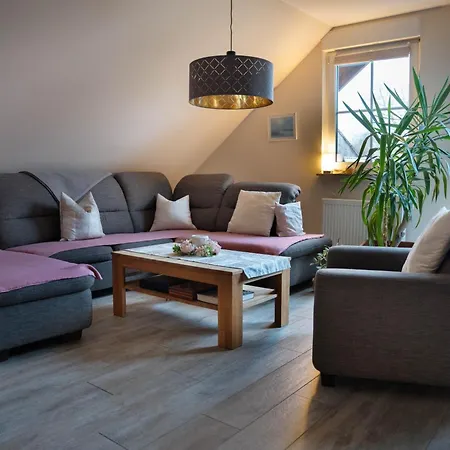 Im Lippischen Bergland Apartamento *