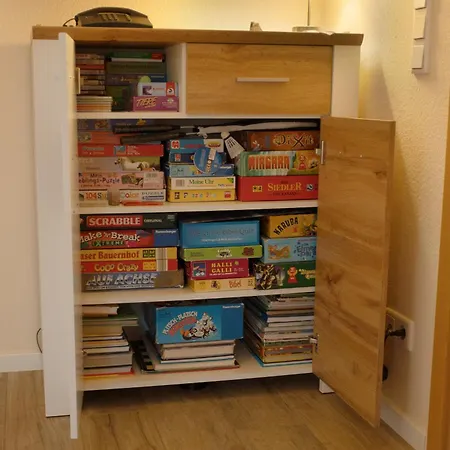 Im Lippischen Bergland Apartamento