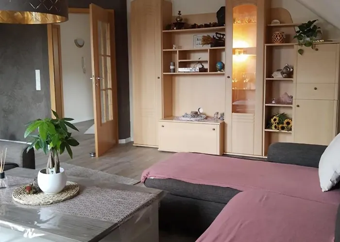Appartement Oben