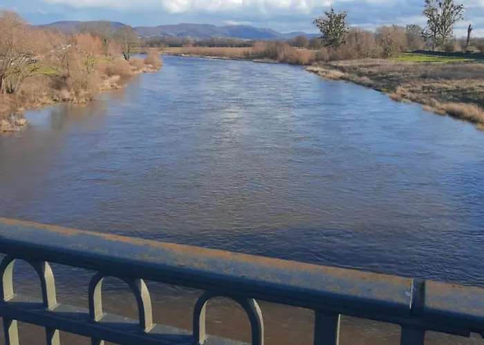 Oben Appartement Kalletal