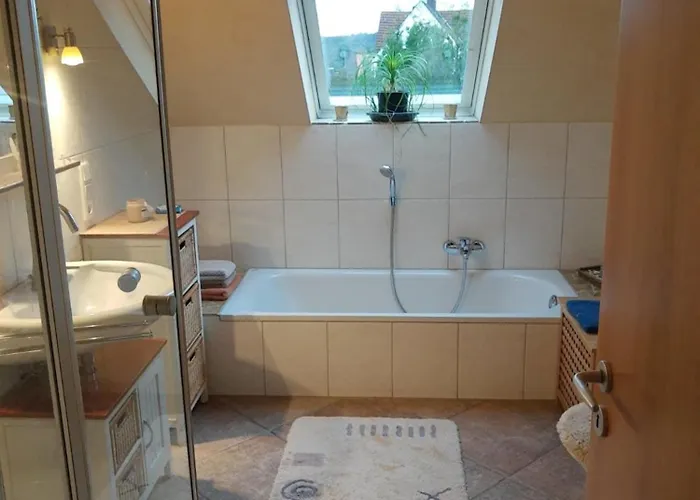 Oben Appartement Kalletal